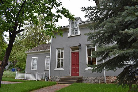 Ebenezer Beesley House (3)