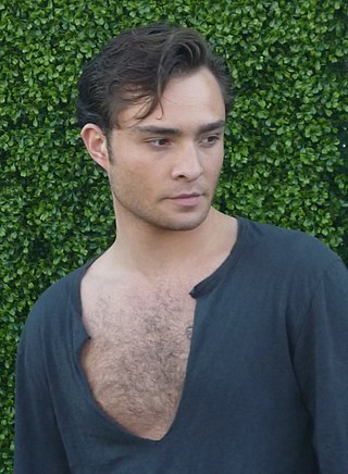 <span class="mw-page-title-main">Ed Westwick</span> English actor and musician