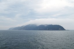 Edge of Shimane peninsula