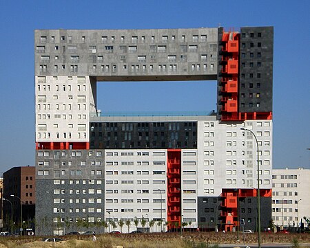 Edificio Mirador