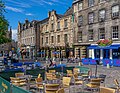 * Nomination Pubs at the Grassmarket in Edinburgh --Ermell 05:59, 30 March 2023 (UTC) * Promotion Good quality. --Imehling 09:49, 7 April 2023 (UTC)