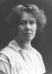 English sculptor Edith Maryon belonged to the innermost circle of founders of anthroposophy and was appointed to head the Section of Sculptural Arts at the Goetheanum.