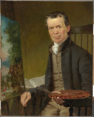 <span class="mw-page-title-main">Edward Hicks</span> 19th-century American artist