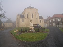Saint-Rabier - Vue