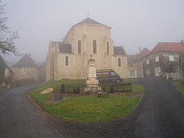 Kerk van Saint-Rabier