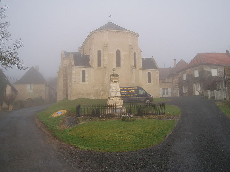 File:Eglise Saint Rabier 15-02-2007.JPG