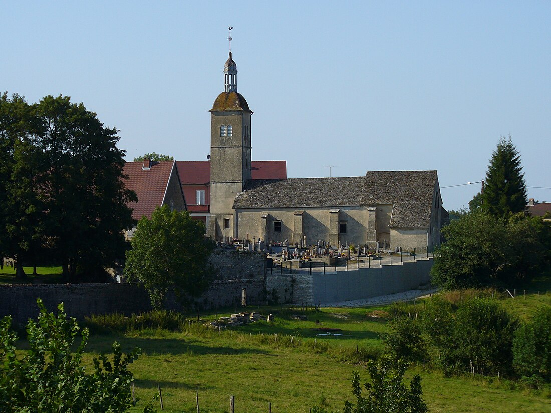 Dompierre-sur-Mont