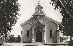 Illustratives Bild des Artikels Kirche der Heiligen Maria von Tinja