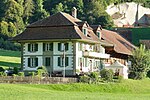 Ehemaliger Gasthof Sonne, Thorbergstrasse 8, Krauchthal