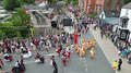 Eisteddfod Ryngwladol Llangollen International Musical Eisteddfod 2023 - parade - Cymru - Wales 15