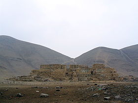 Suuntaa-antava kuva artikkelista El Paraíso (arkeologinen alue)