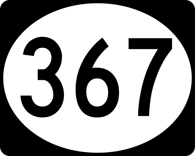 Mississippi Highway 367 - Wikipedia
