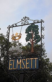 Village sign Elmsett village sign.jpg