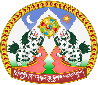 <span class="mw-page-title-main">Emblem of Tibet</span>