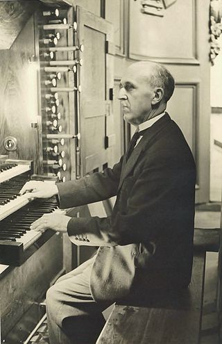 <span class="mw-page-title-main">Émile Poillot</span> French organist and pianist