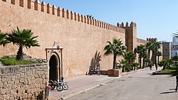 Rabat : Kasbah des Oudaias