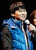 Enchong Dee at the Star Magic Tour, April 2011.jpg