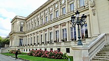 Entrance of Hôtel du ministre des Affaires étrangères PA00088723 (8).jpg