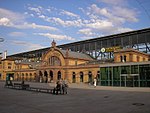 Stazione centrale di Erfurt