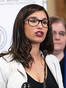 Erin Maye Quade, directrice du plaidoyer pour la justice de genre (rognée).jpg