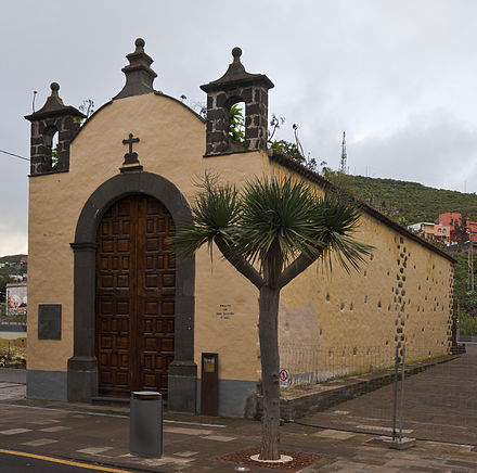 Hermitage of Saint Michael in San Cristóbal de La Laguna