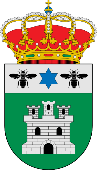 File:Escudo de Arroba de los Montes (Ciudad Real).svg