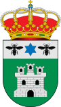 Blason de Arroba de los Montes