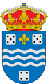 Galego: Escudo de Bóveda English: Coat of arms of Bóveda
