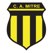 Escudo del Club Atletico Mitre.svg