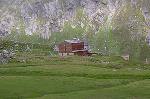 Essen-Rostocker Hut