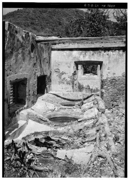 File:Estate Reef Bay, Sugar Factory, Reef Bay, St. John, VI HAER VI,2-REBA,1C-9.tif