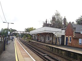 Station Etchingham