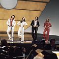 Brotherhood of Man, vencedores do Festival Eurovisão da Canção 1976 pelo Reino Unido