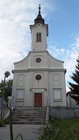 Luthersk kyrka i Iklad