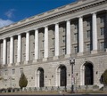 Exterior, United States IRS building, Washington, D.C LCCN2010719265.tif