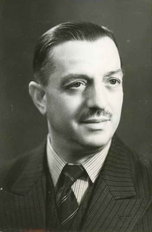 Félix Gouin député SFIO 1936