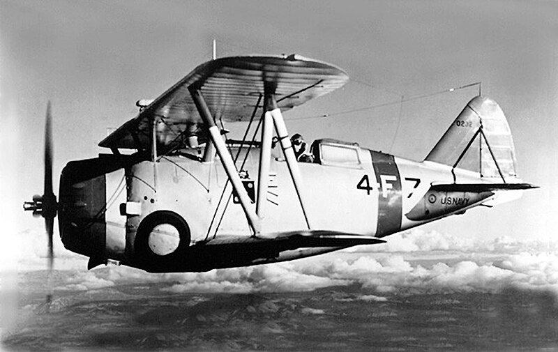 Wings of War WWII The Last Biplanes Fantasy Flight Publishing WW22 