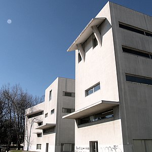 École d'architecture de Porto