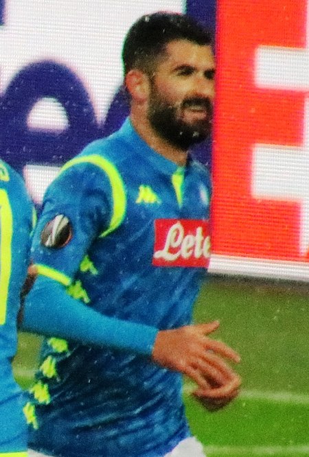 Elseid Hysaj