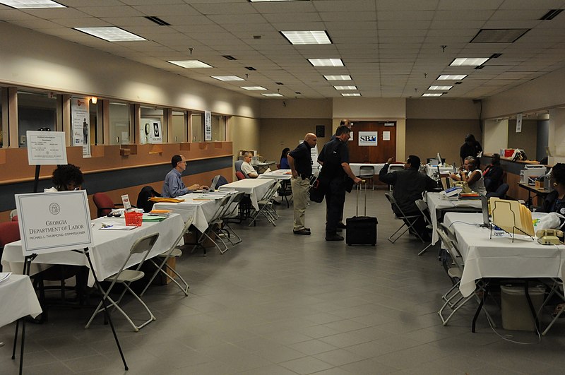 File:FEMA - 42117 - Fulton County Disaster Recovery Center Open for Storm and Flood Affected Residents in Georgia.jpg