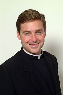 Jonathan Morris (priest) American Roman Catholic priest