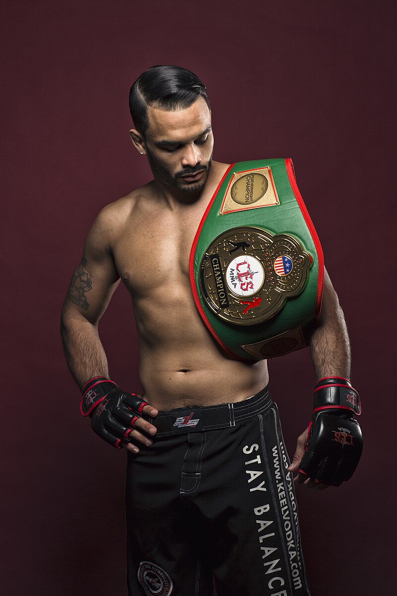 Rob Font MMA Stats, Pictures, News, Videos, Biography 