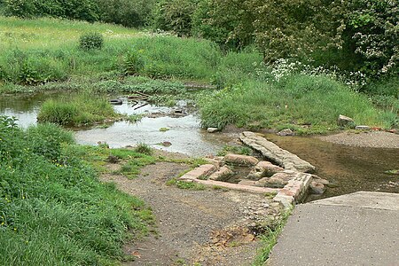 Farleys Lane Spring geograph 1907600