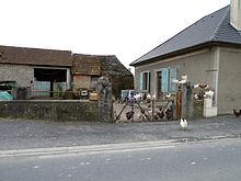 An Auriac Farmhouse