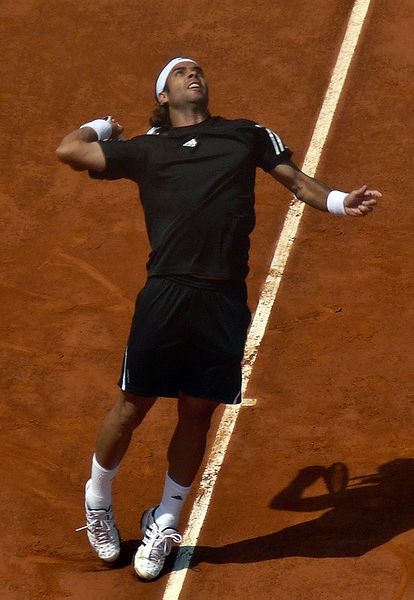 González made the semi-finals of the 2009 French Open, his career-best performance at the tournament.