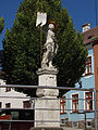 wikimedia_commons=File:Figurenbildstock Christus Salvator in Zwettl.jpg