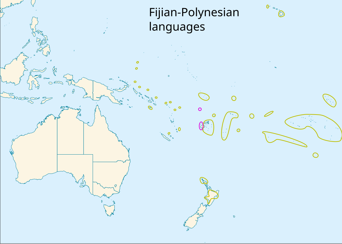 Polynesian languages