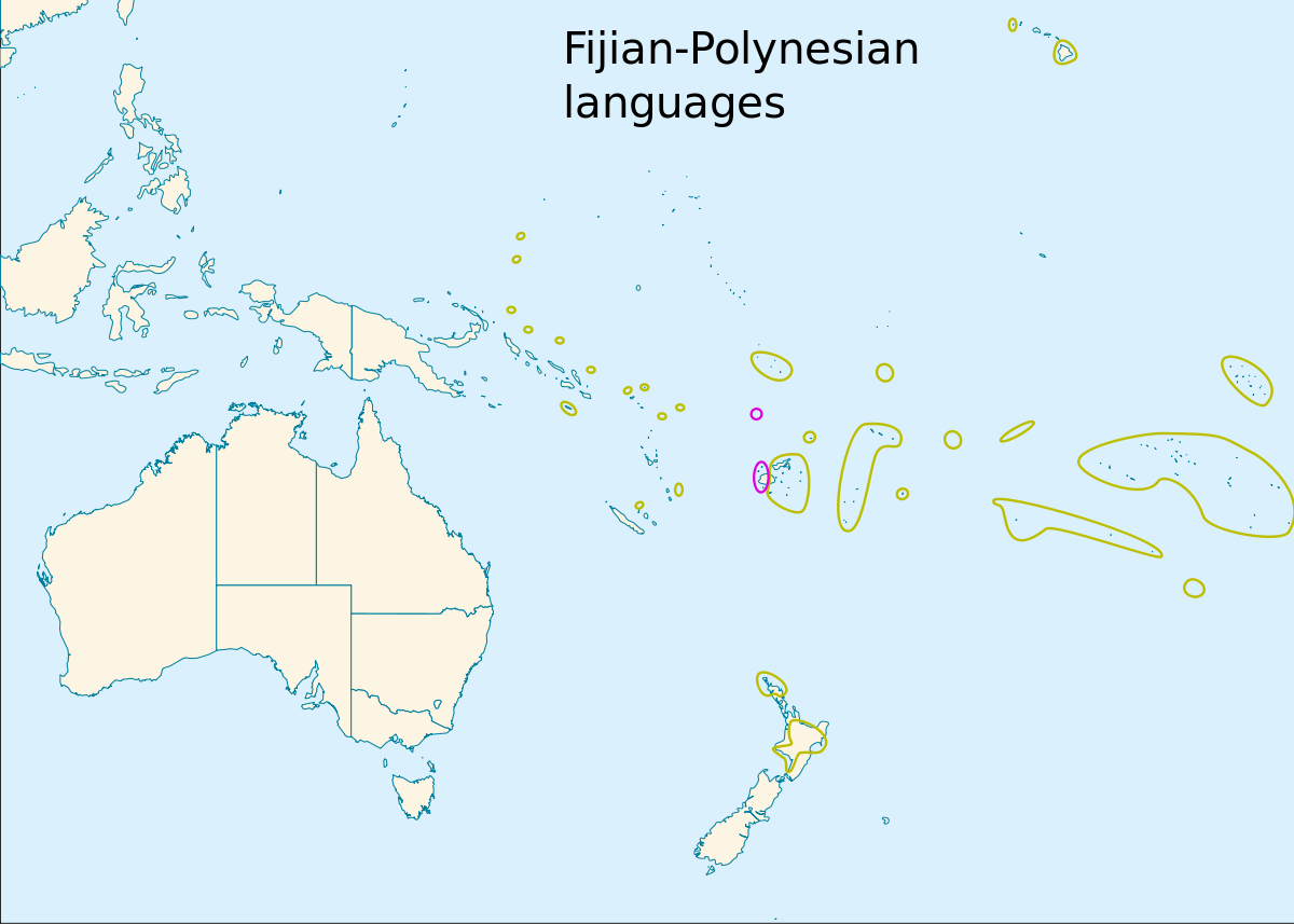Polynesian Point Chart