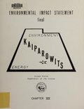 Миниатюра для Файл:Final environmental impact statement - proposed Kaiparowits Project, v. 4 (IA finalenvironment0034unit).pdf