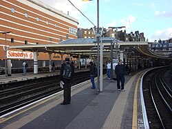 Finchley Road (stanice metra v Londýně)